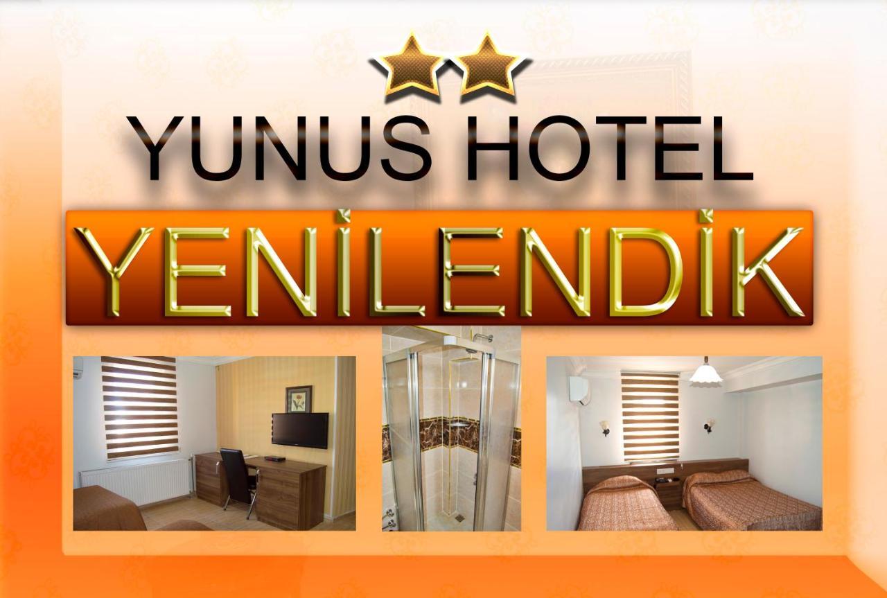 Yunus Hotel Gaziantep Eksteriør billede